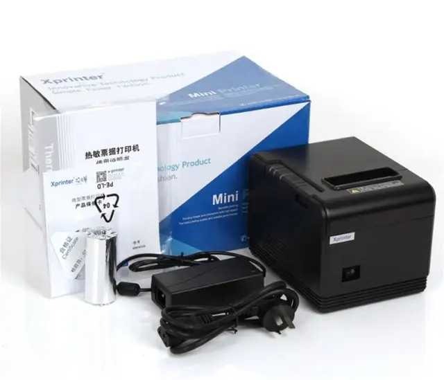 Xprinter Top View